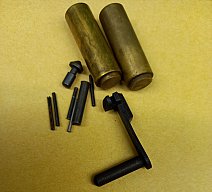 Konvolut Colt und andere 1911er Modelle
