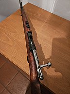 Schwedenmauser Carl Gustaf M38 6,5x55