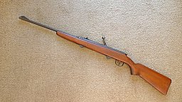 Anschütz 275 Luftgewehr 4,4 mm voll funktionsfähig
