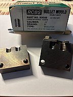 RCBS Stahlkokille Cal. 32 Wadcutter 84 gr.