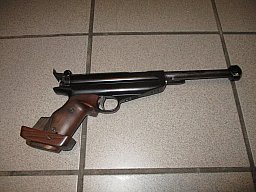Feinwerkbau Luftpistole Model 65