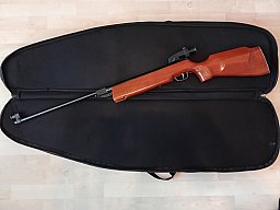 Selten - Haenel Modell 303 - Super Diopter, NVA, DDR/GDR 4,5mm