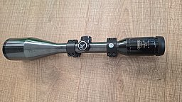Swarovski Habicht Nova 8x56 Zielfernrohr - Absehen 4
