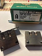 RCBS Stahlkokille Cal. 32 Round Nose 84 gr.
