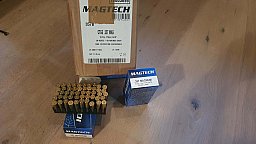 1000 Hülsen Magtech 357 Magnum