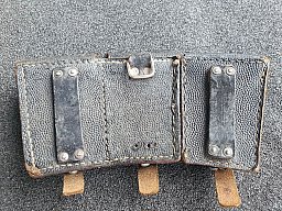 Ladestreifentasche für Karabiner K98k