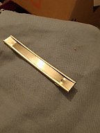 C 96 original Ladestreifen 10 Schuss ,sehr gut ,BKIW Stempel ,, vernickelt