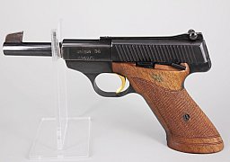 Unique Mod. D6 (kurz) im Kaliber .22lr