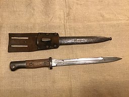 Bajonett 98 WK 1 Säge