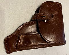 Pistolentasche Makarov, Stasi