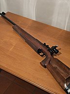 Anschütz Match 54 .22lr