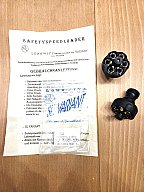 Speedloader .357 für MANURHIN, COLT