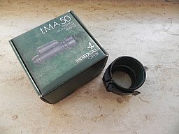 Swarovski tMA 50 Adapter für tM35 Z6i Z8i Zeiss Leica Kahles Blaser