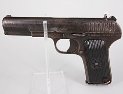 Tokarev TT 30 im Kaliber 7,62 Tokarev