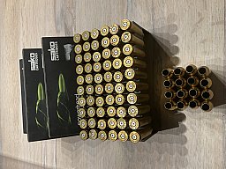 SAKO Hülsen 6,5 Creedmoor