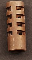 Mündungsfeuerdämpfer zum schwed. Gewehr Mod. 96