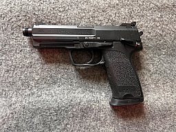 Heckler & Koch USP Tactical .45Acp