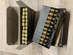 Sellier Bellot Hülsen 6,5 Creedmoor