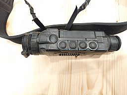 Pulsar Helion XQ28F | WBK Wärmebildkamera | Thermal