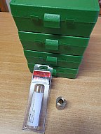 Hülsenlehre .44Mag