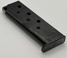 Original Walther PPK Magazin 7,65mm Browning .32 ACP – Walther Banner – PPK Magazin – Sammler