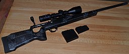 Bergara B14 Crest Carbon 7mm PRC Drückjagd Jungjäger