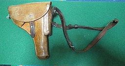 Militärholster für SIG 210
