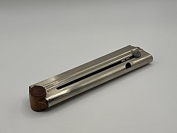 Original Magazin für Pistole 08 / P08 Luger – WK1 / Kaiserreich – Holzboden – SEHR SELTEN