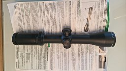 1-6×42 Bushnell Trophy XLT