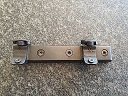 Blaser Sattelmontage für Zeiss Innenschiene