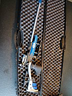 Hämmerli AR20 Jugendgewehr, Freihand