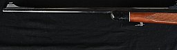 Repetierer Interarms MARK X Cal. .243 Whitworth Rifle Company, ZF Kahles