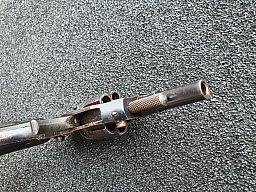 Radfahrer Revolver .22kurz