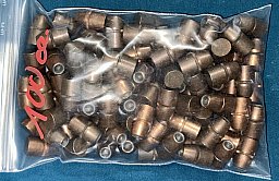 100 Geschosse HORNADY 44 cal, .430, 240 grs, HAP