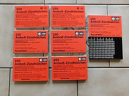 1500 Zündhütchen RWS 5341