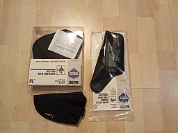 Nylon Holster Konvolut universal, Colt, Browning Hi-Power