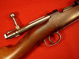 Schwedisch Carl Gustav 1908 TOP Zustand Gewehr