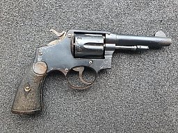 Revolver Orbea Eibar im 8mmLebel