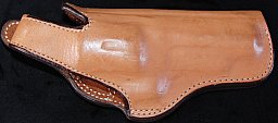 Revolverholster Bianchi #5BHL S & W .44