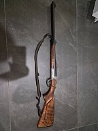 Blaser S2 DB Luxus 7x65R (keine BBF95, 97, D99)