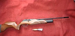 Walther ROTEX RM8 Luftgewehr