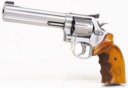 Revolver Smith & Wesson 686-5 Target Champion | Kal. 357 Magnum | 6" Lauf