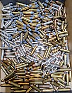 .357 Mag und .38 Special Konvolut, 260 Patronen