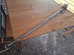 Preußischer Säbel