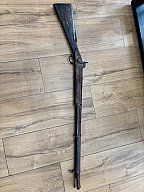 Altes Perkussions Gewehr