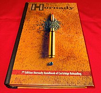 Hornady Wiederlade Handbuch Siebte Edition