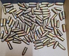 9mm Para vor 1945 Konvolut