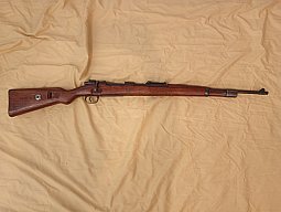 Mauser K98 nummerngleich repetierbüchse cal.8x57JS