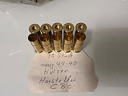 44-40 90 Stück neue Hülsen Hersteller CBC