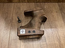 Griff Größe S Steyr LP 10 Luftpistole guter Zustand